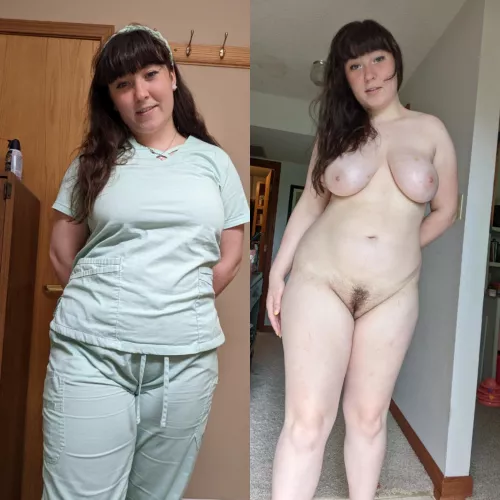 Is at work or at home better? by DelilahTheBaker