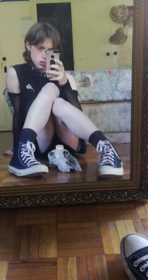 is black my color? by Main-Sea4324