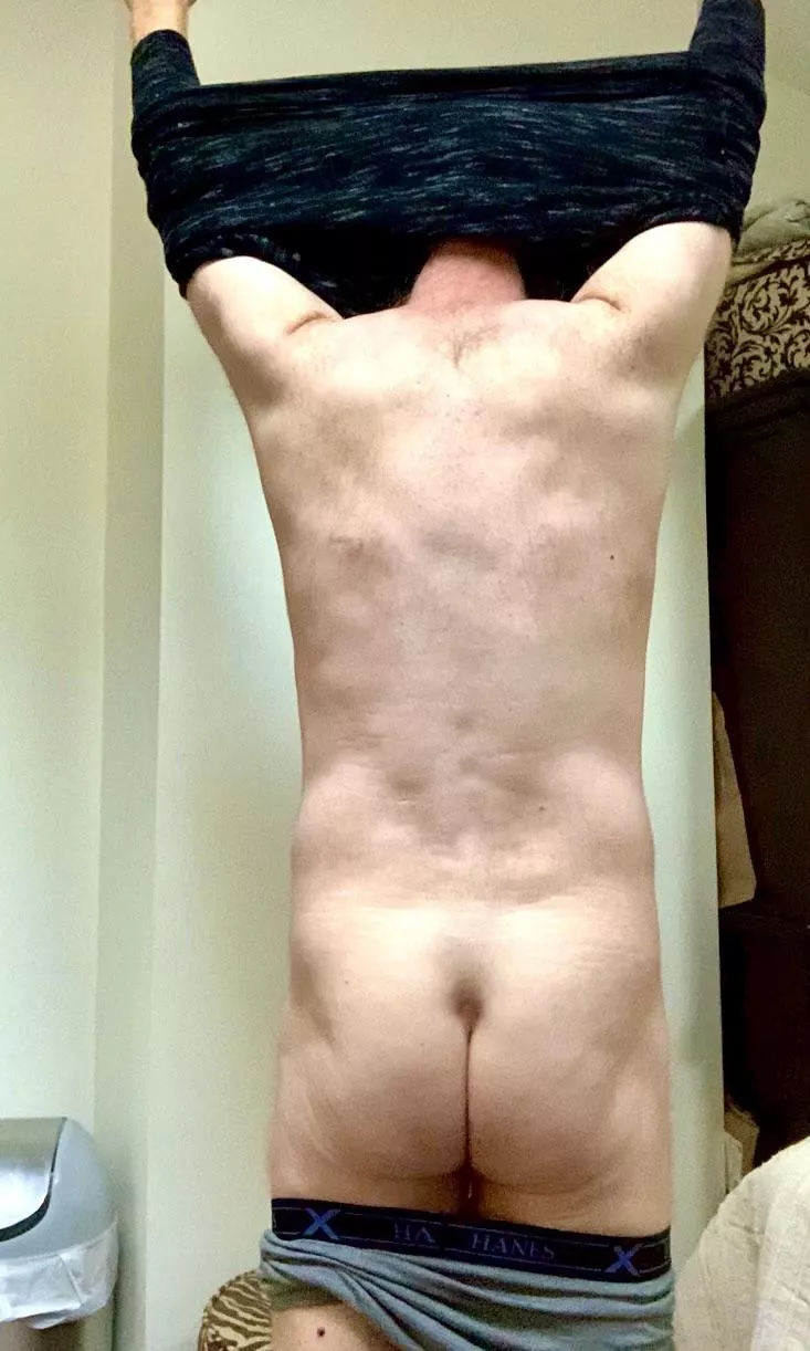 Is flash the ass Friday a thing? [53] posted by ZelaznyFan68