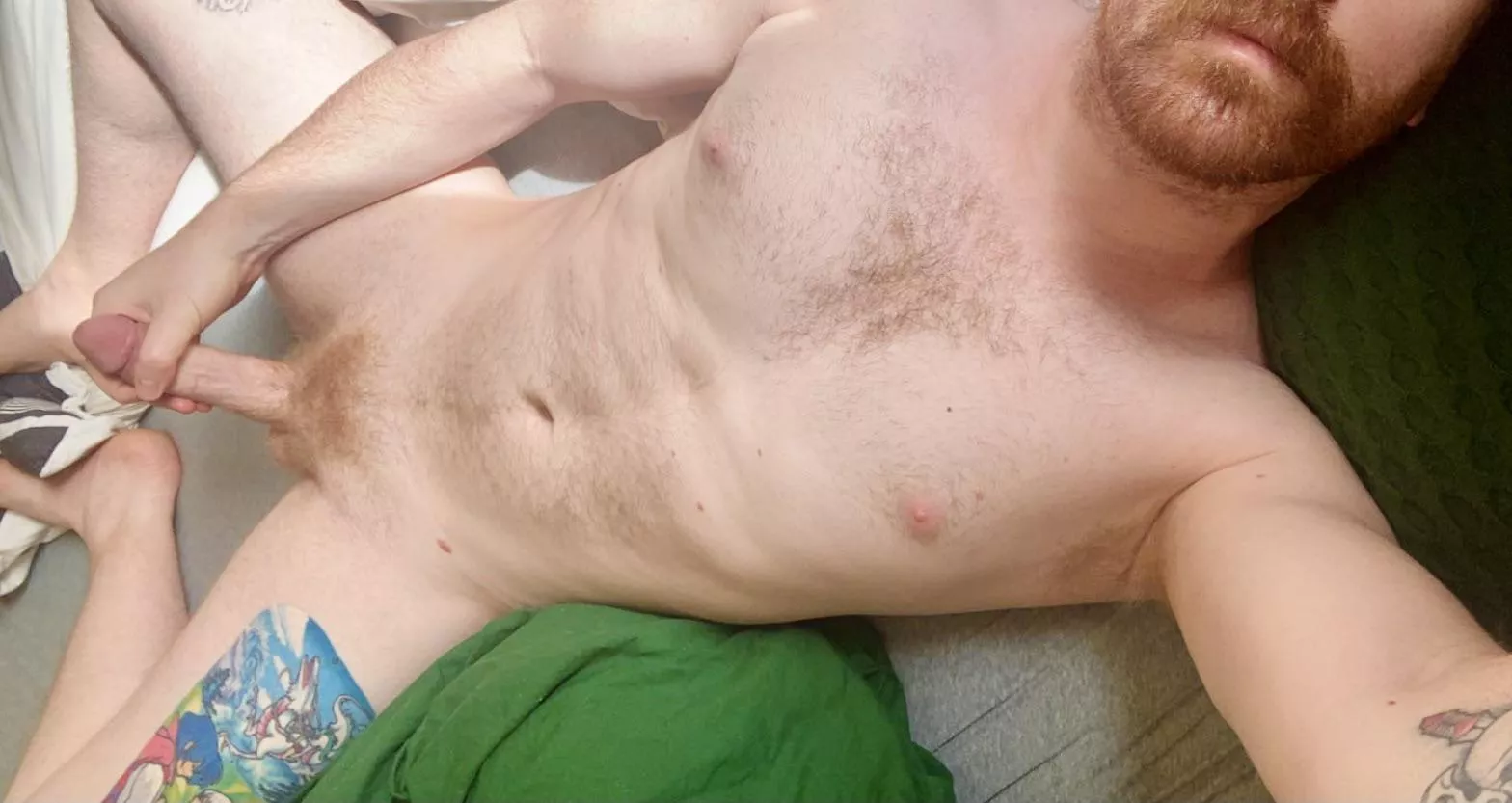 Is green and orange a nice colour combination? posted by bigcurlyred