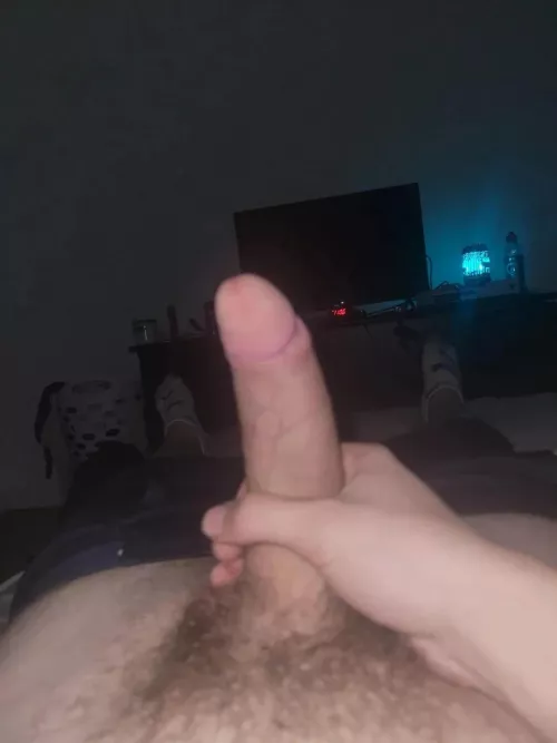 is he too small by Revolutionary-Tree-6