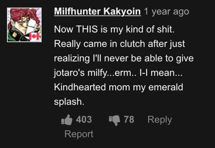 Is is that a a jojo reference!!!!! by Void_walker_2