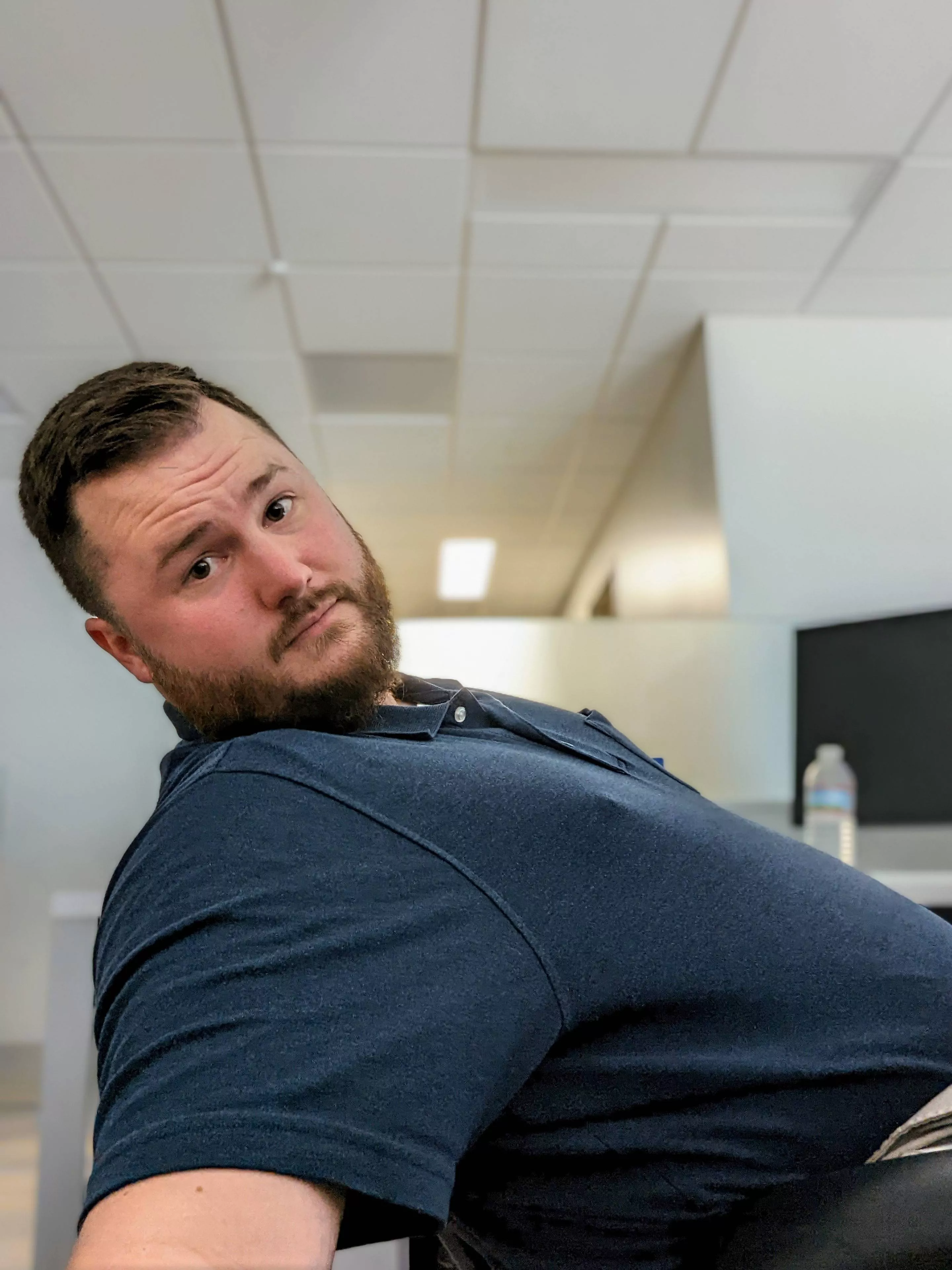 Is it 5pm yet? 😩 posted by pegasus_x