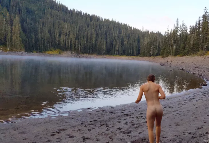 Is it almost summer butt weather? by naughTBinaturecouple