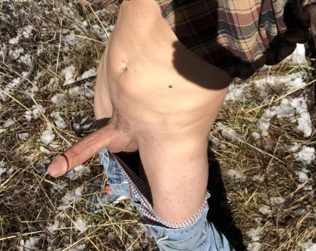 Is it Big enough for you? by Beginning_Bass5532