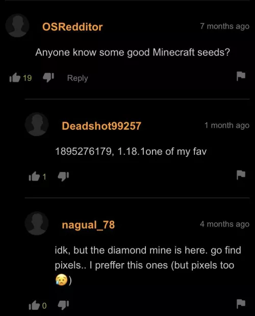 is it good? by BizarreGecko55