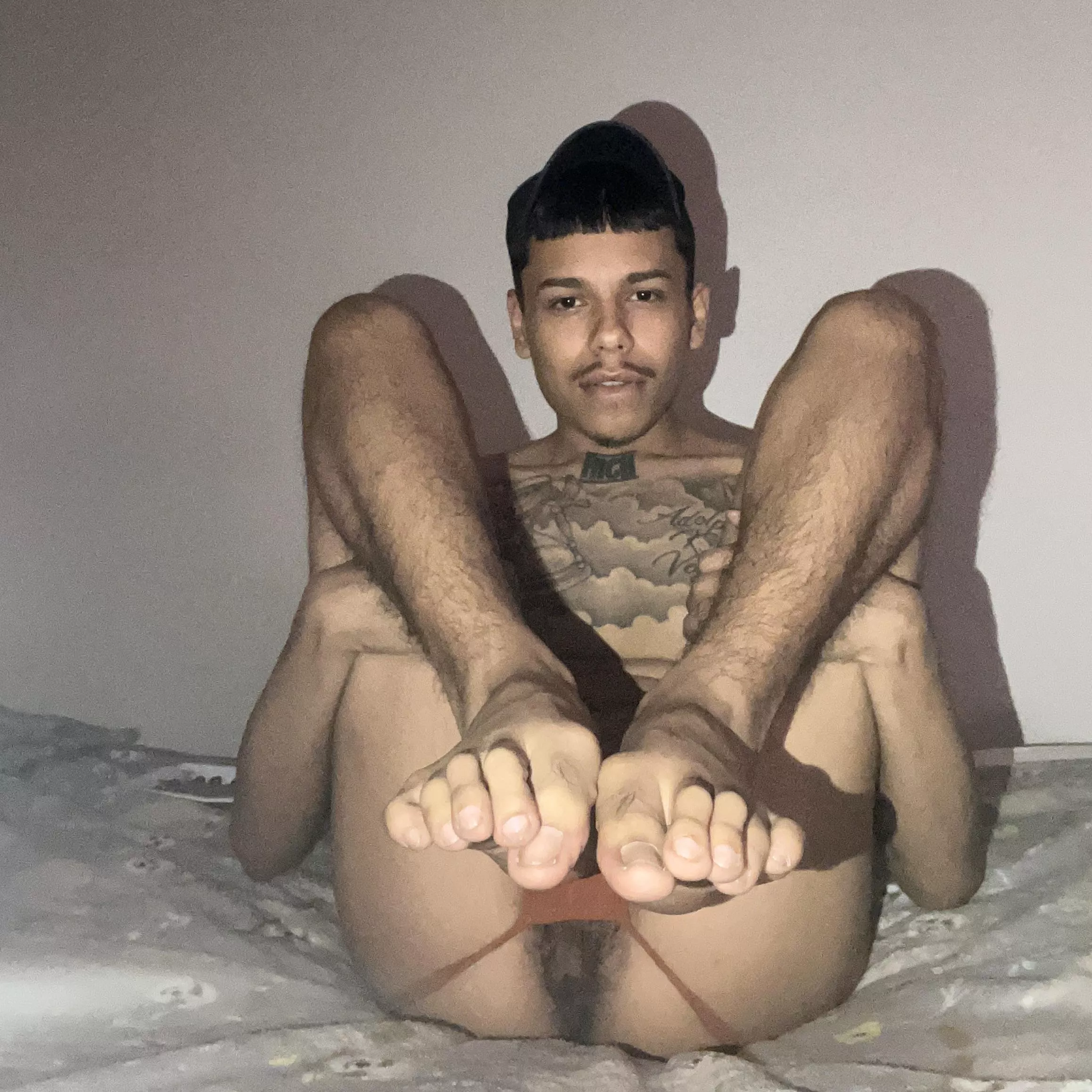 Is it hairy enough for you? posted by SlimsFantasy