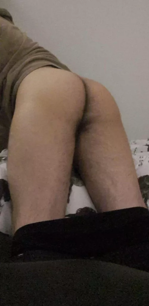 Is it hairy enough 😏? by mcreetwink