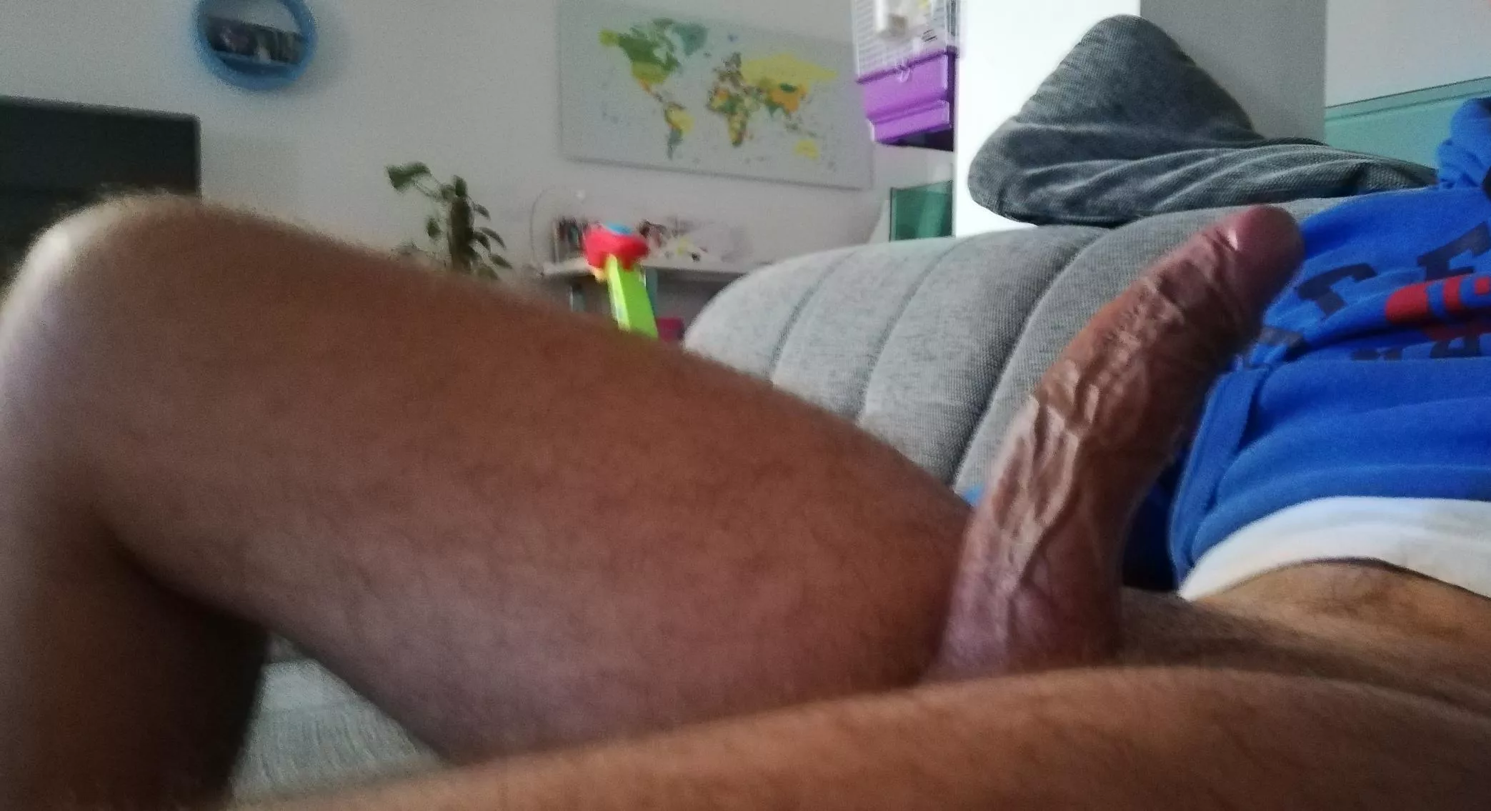 is it huge? posted by big24zd