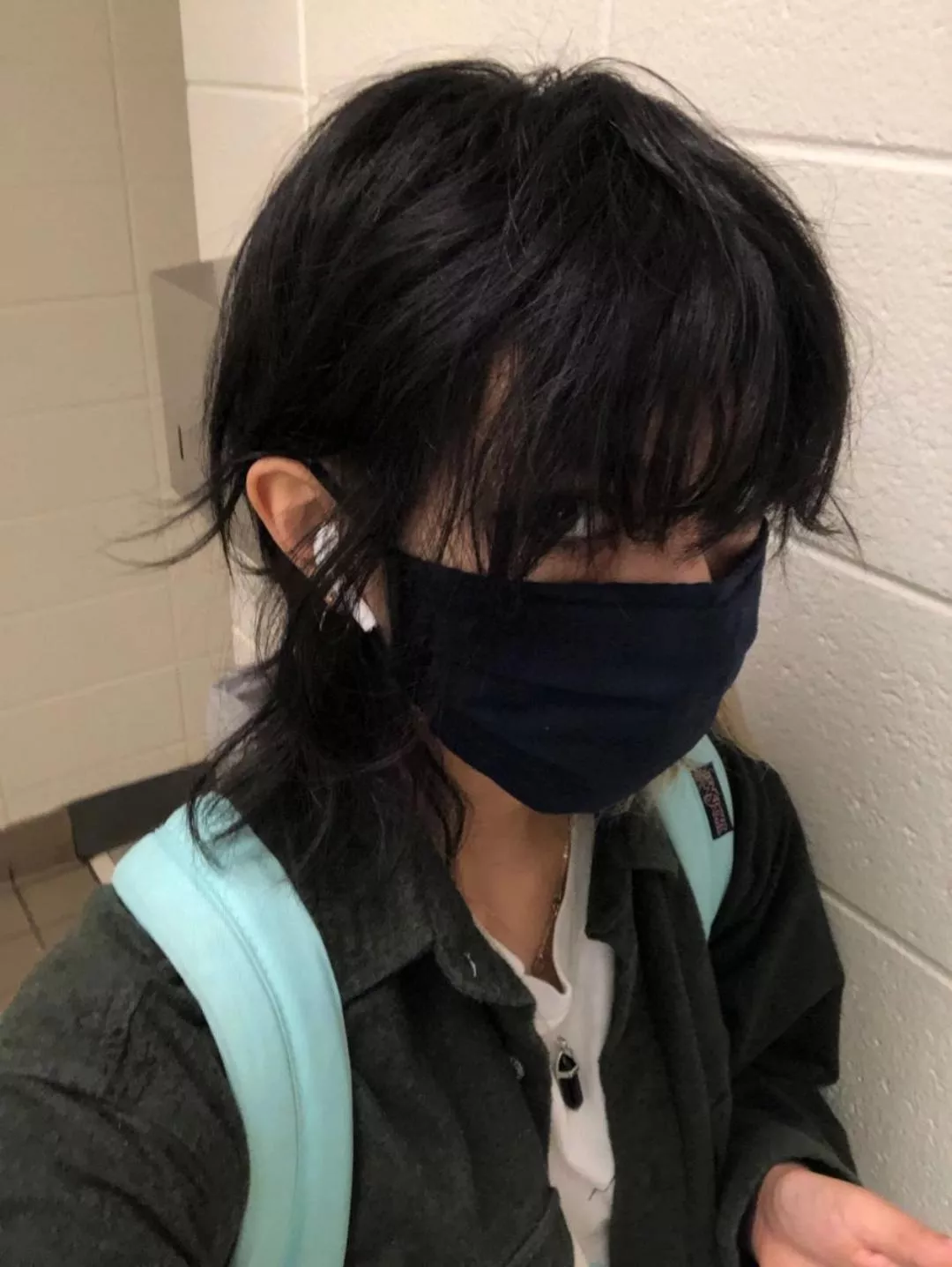 is it just me or am I cute af? >:3 posted by yoshitosh