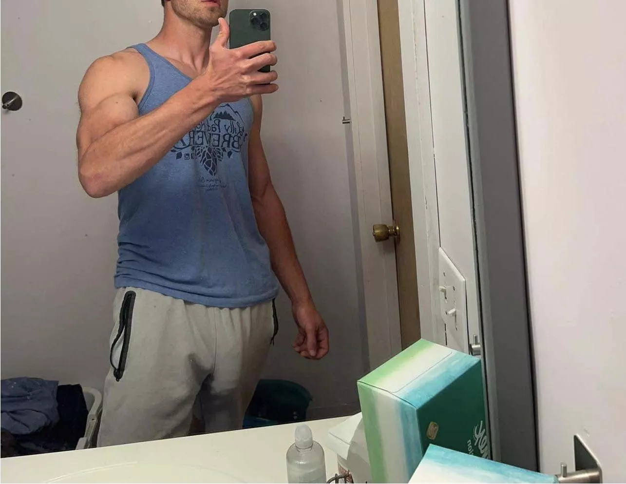 is it just me or can you see it too easily? posted by Choice_Classroom_363