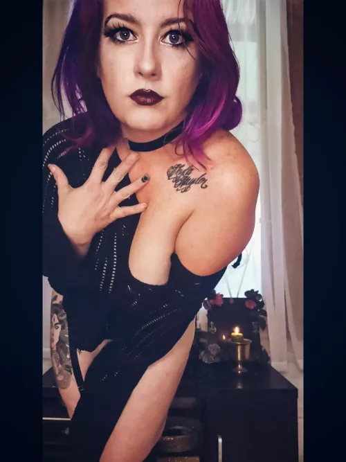 Is it me? Am I the drama? 😉 by Kitty_D