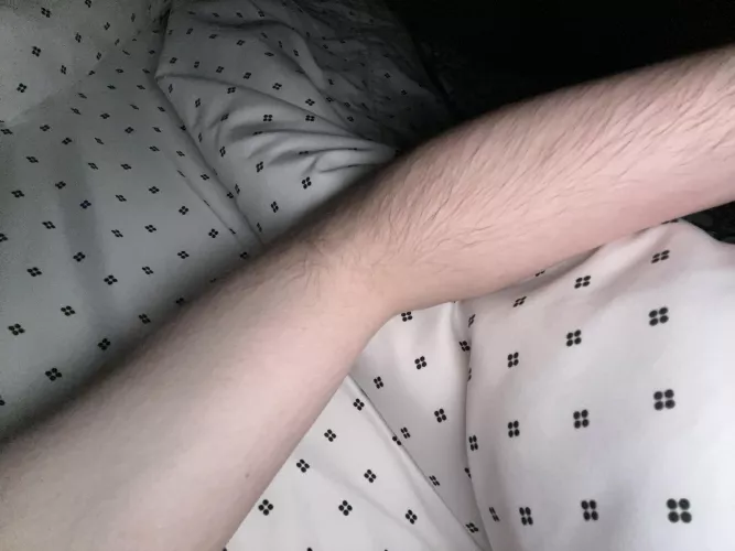 Is it nice? also, bed shot lol by BurnerTech11