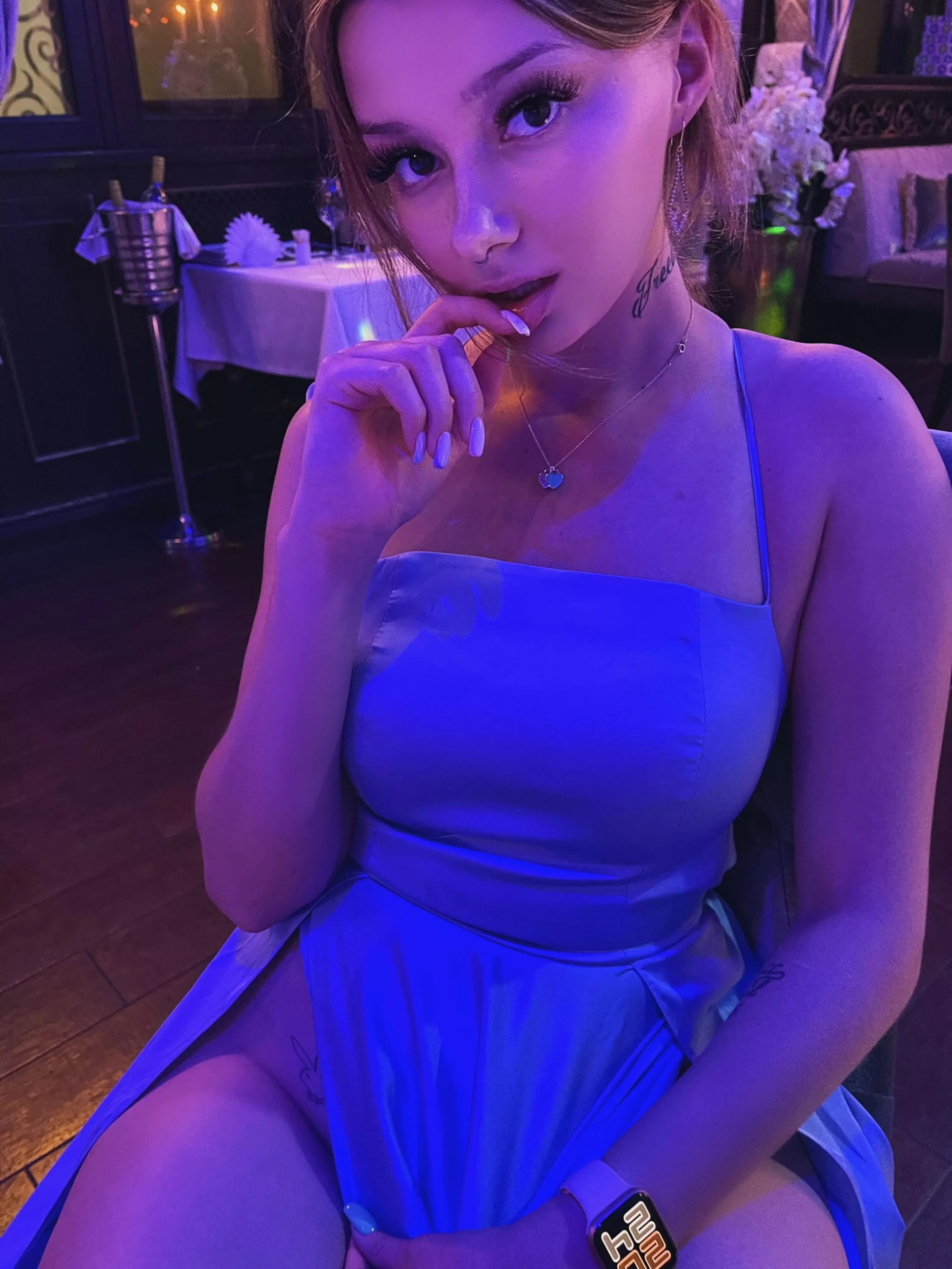 Is it nice to know that you can visit this secret section? posted by juliejess