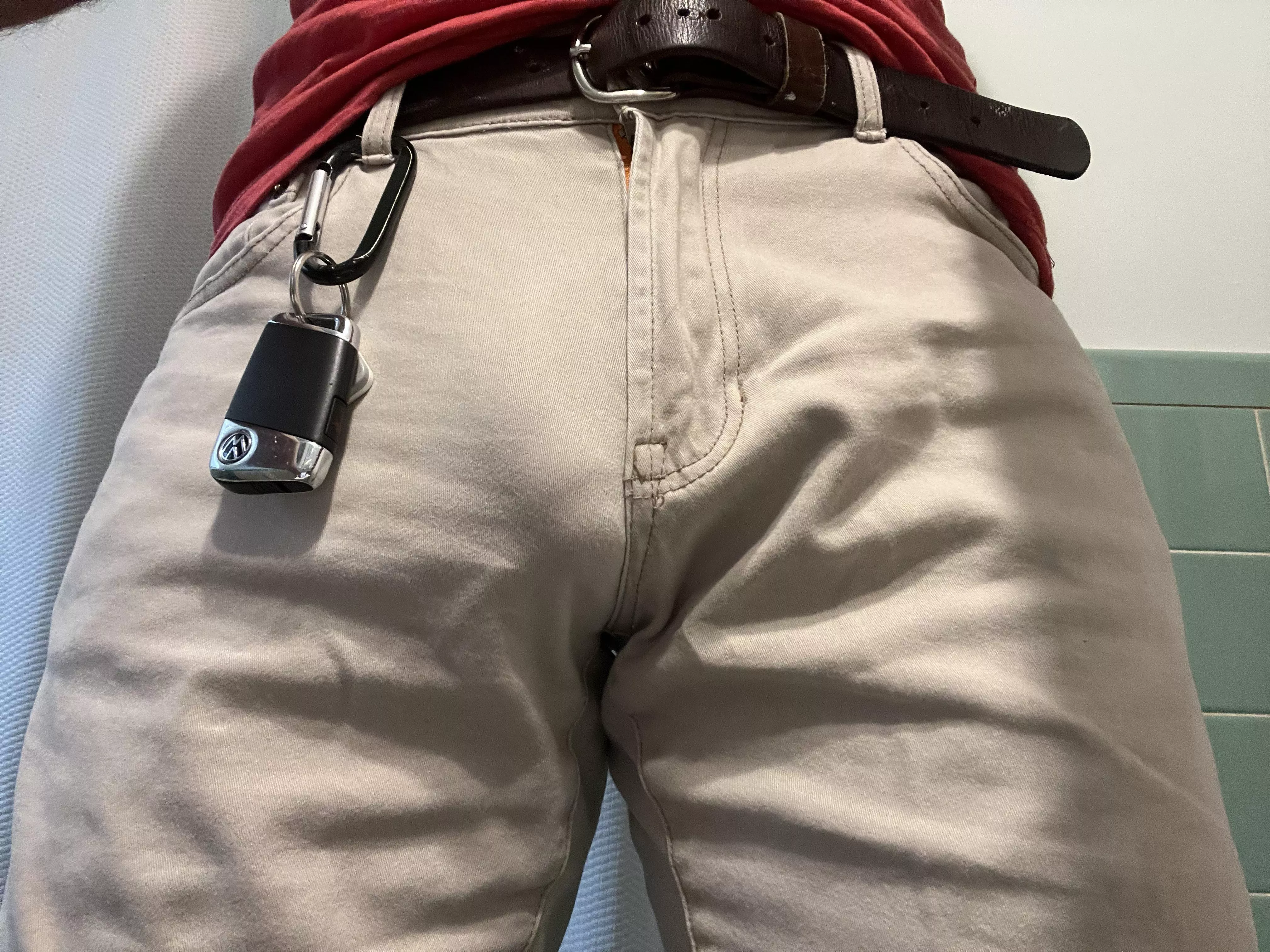 Is it noticeable? posted by Antique_Law_2110