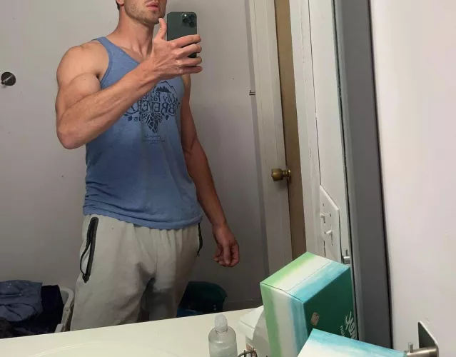 is it noticeable? by Choice_Classroom_363