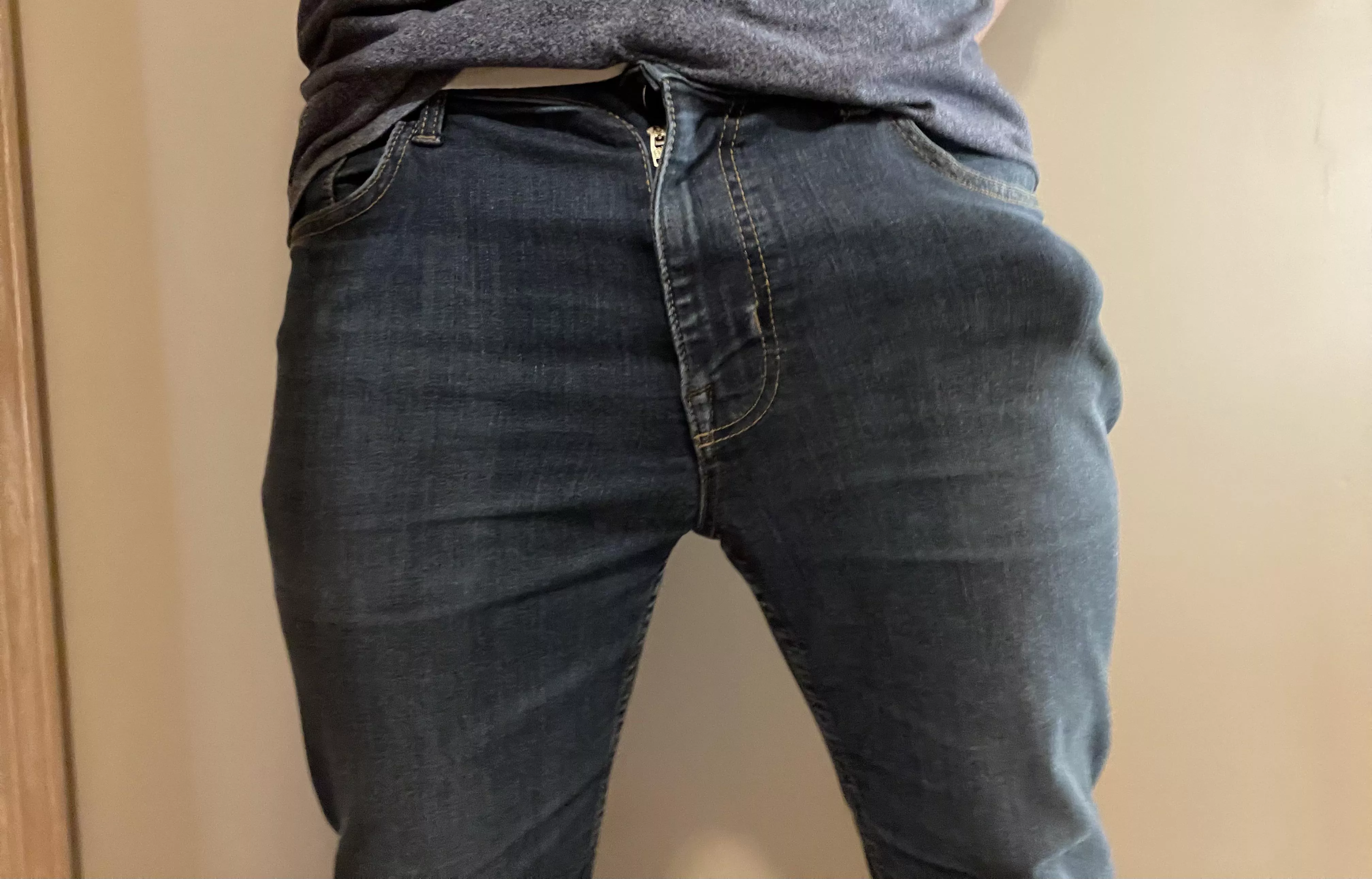 Is it noticeable? posted by B----D-