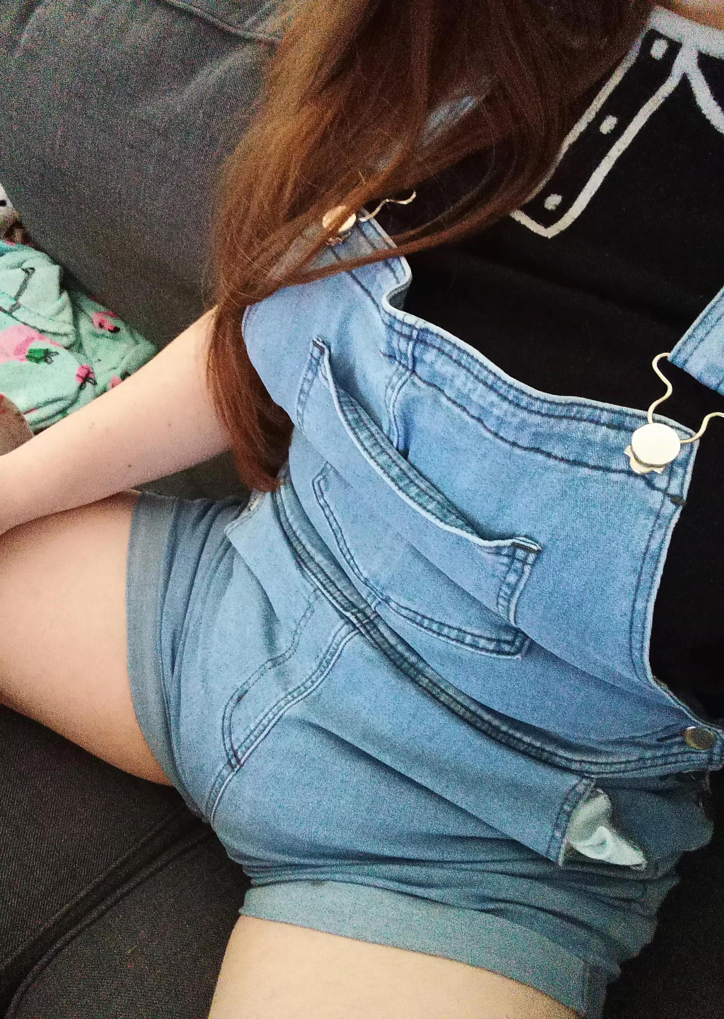 is it obvious? 🙈💕 posted by Lil_Space_Flower