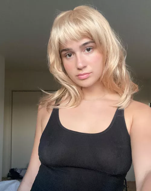 Is it obvious? 👀 [19F] by Leading-Tradition143