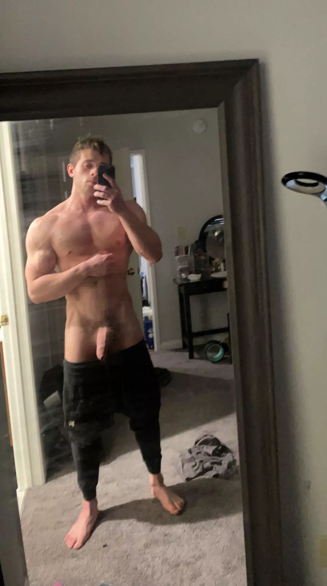 Is it ok I’m soft? posted by No_Bite9512