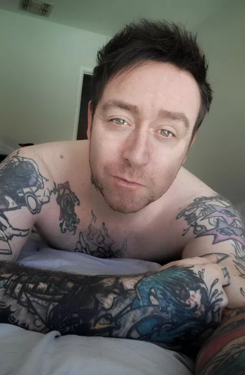 Is it ok just just post my face? 🥺 by chrissaintof