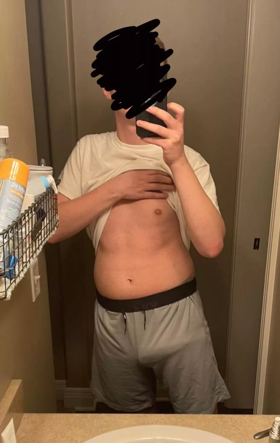 Is it that obvious? posted by duckpudding32