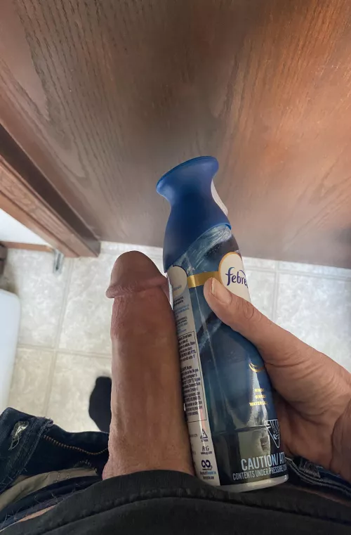 Is it thick? (M) by Kxgreen