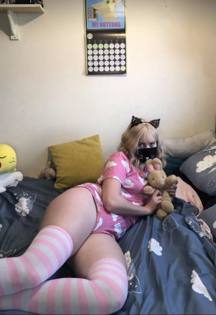 is it time for snuggies? 🥺 posted by KawaiiKat609