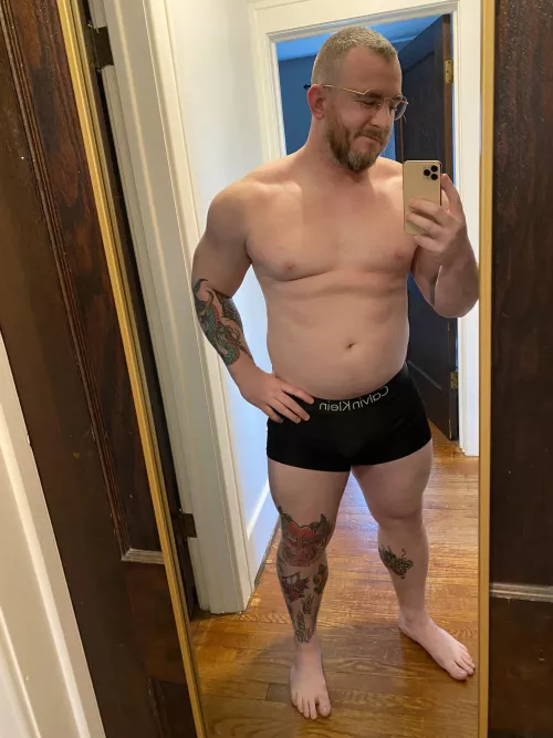 Is it time to make a come back? by GuacIsFree