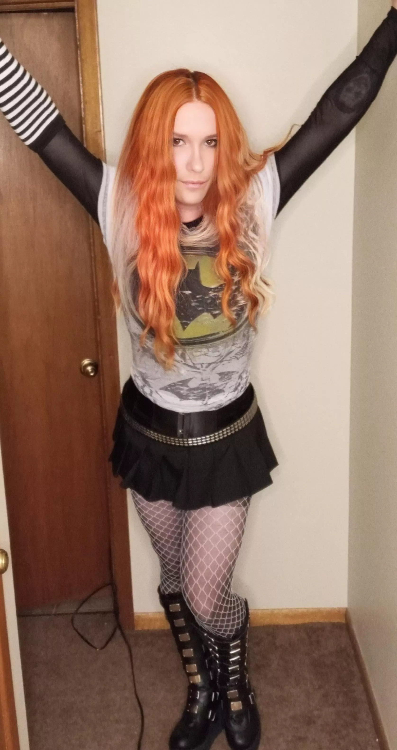 Is it too early for a femboy Friday entry? posted by villainous_scarlot