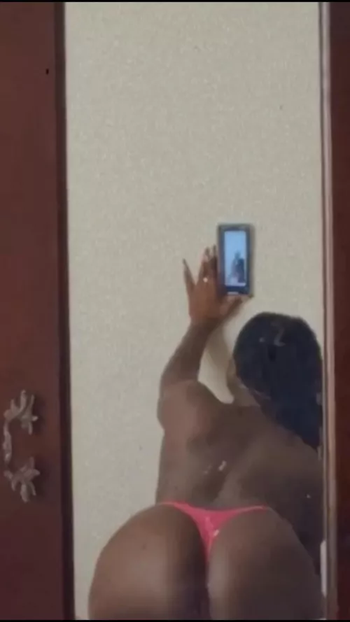 is it too early for me to want my ass eaten by phatassmoya