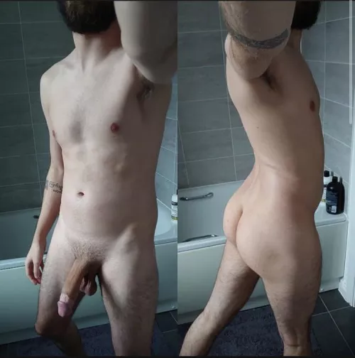 Is it too much to ask for a cutie booty that I’ll happily let sit on my face? 🤪 by ButtButtman01