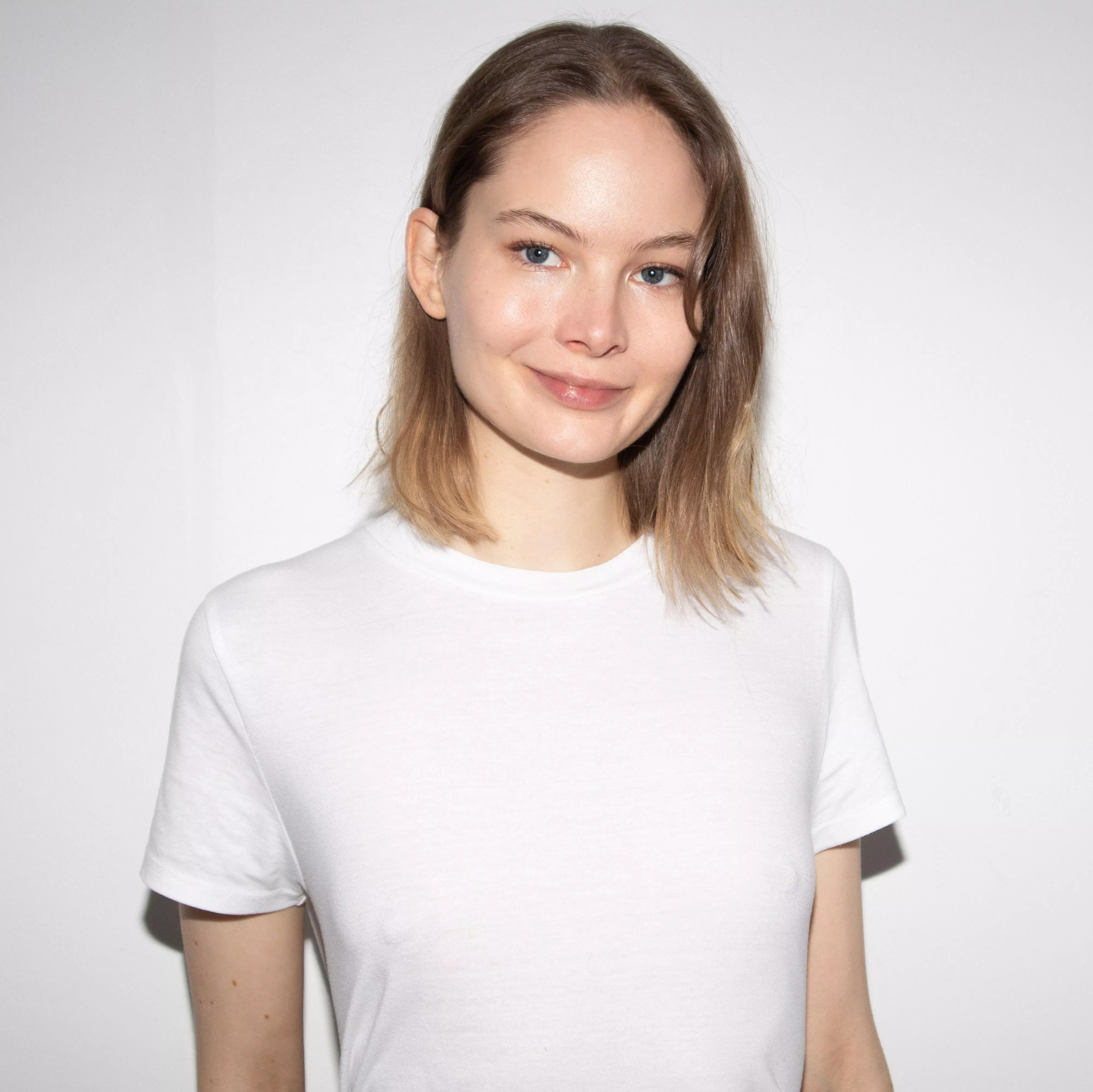 Is it too obvious that I’m not wearing a bra? posted by sophiaemilia