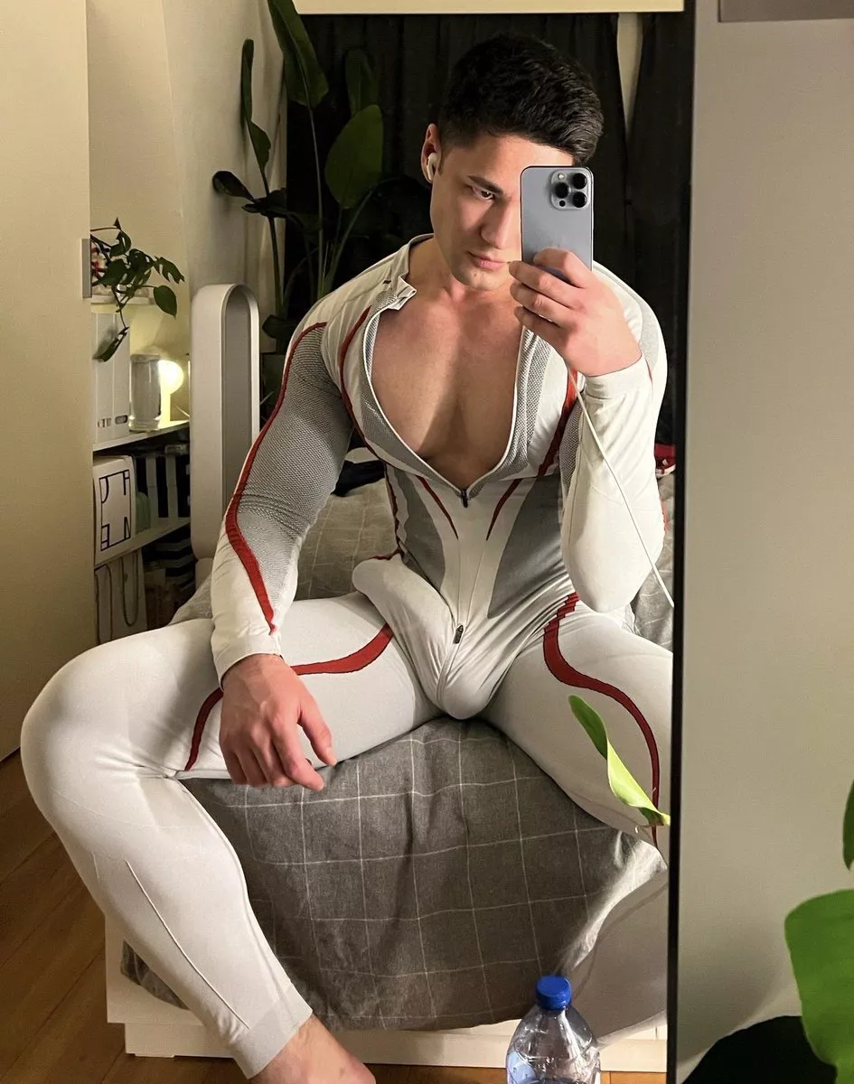 Is it too revealing? posted by FlimsyBat542