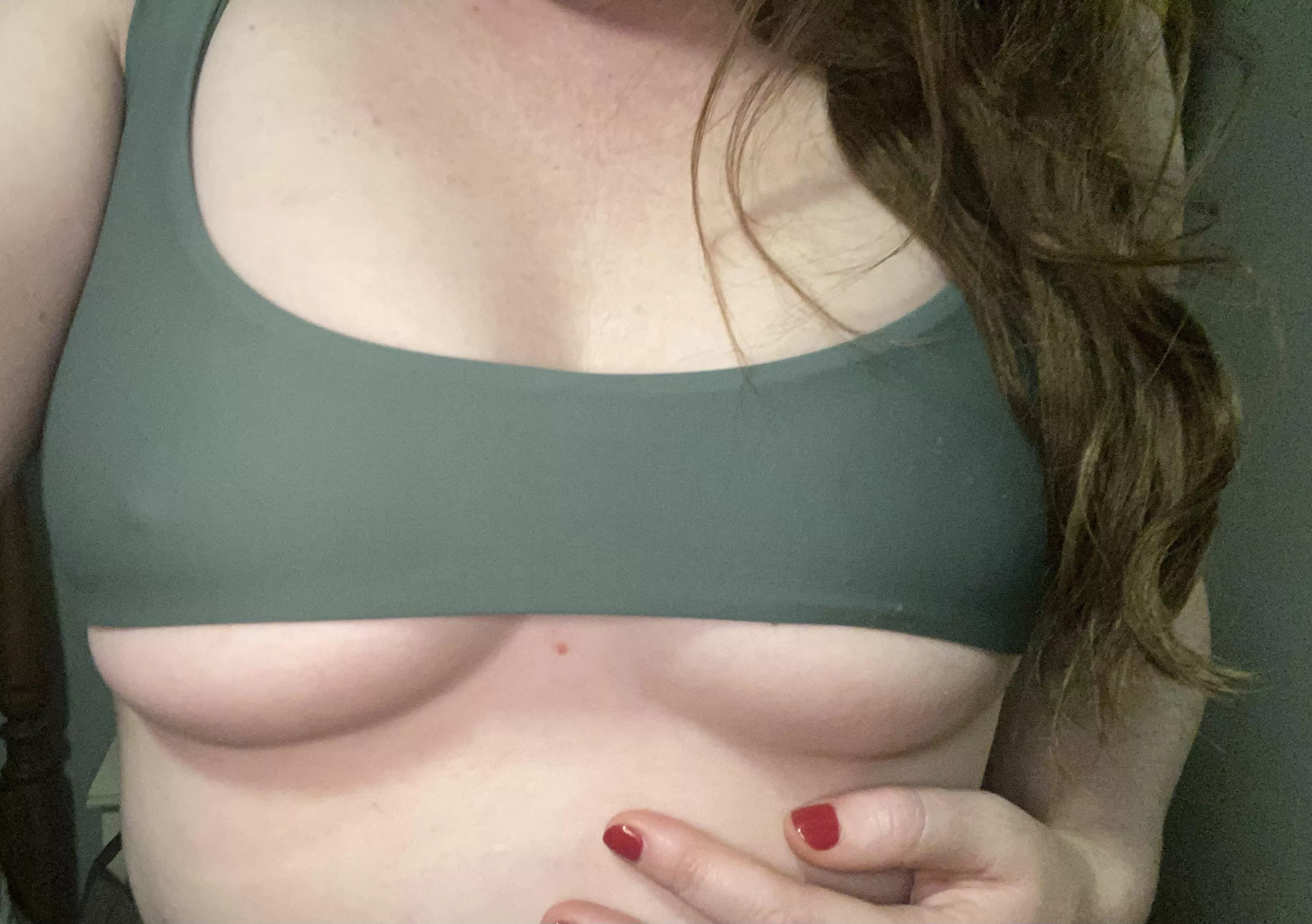 Is it too small? 36f posted by RidinThatTrain7