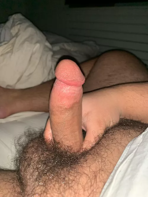 Is it too small? by Youngbear_24