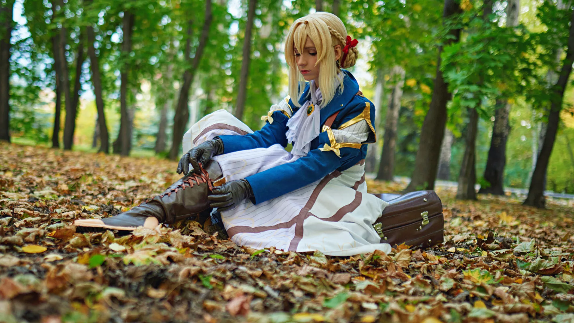 Is it you, Zelda? posted by Kyarita69