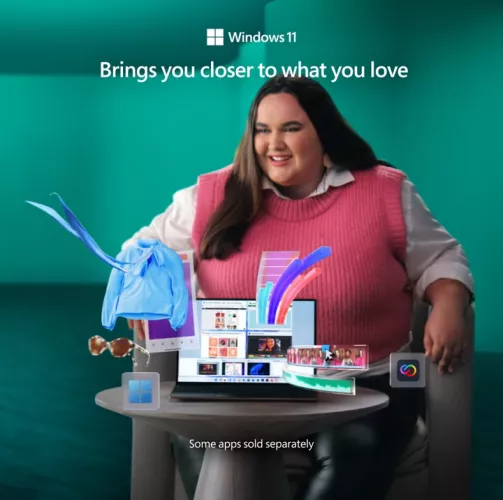 Is Microsoft targeting me? by NoPensForSheila
