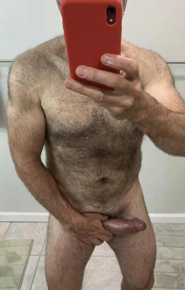 Is morinng wodo welcome here? Its thick? posted by alveoliheels