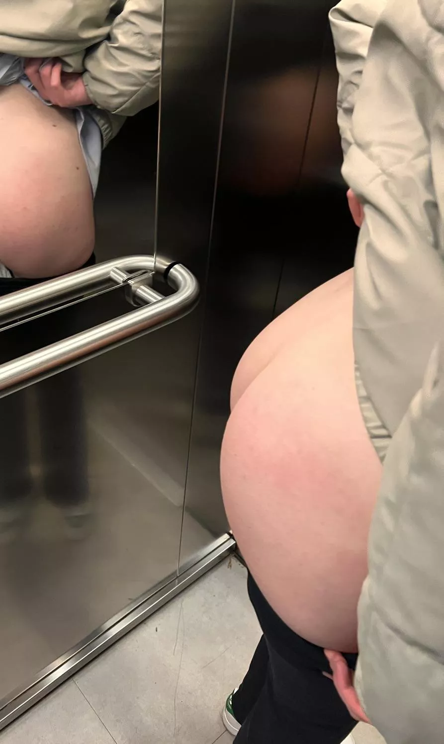 Is my ass your type? posted by laurenstatonxx