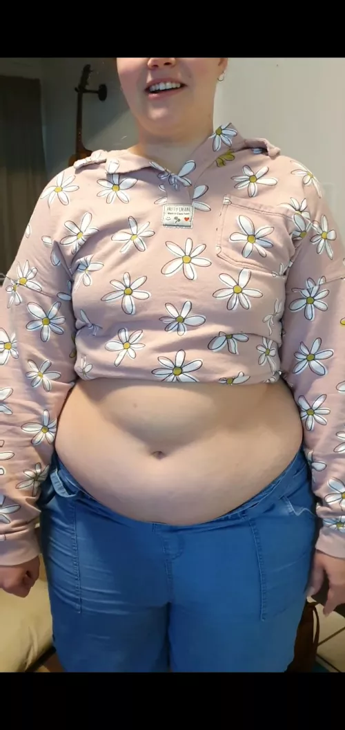 is my belly big enough? by Key-Nefariousness842