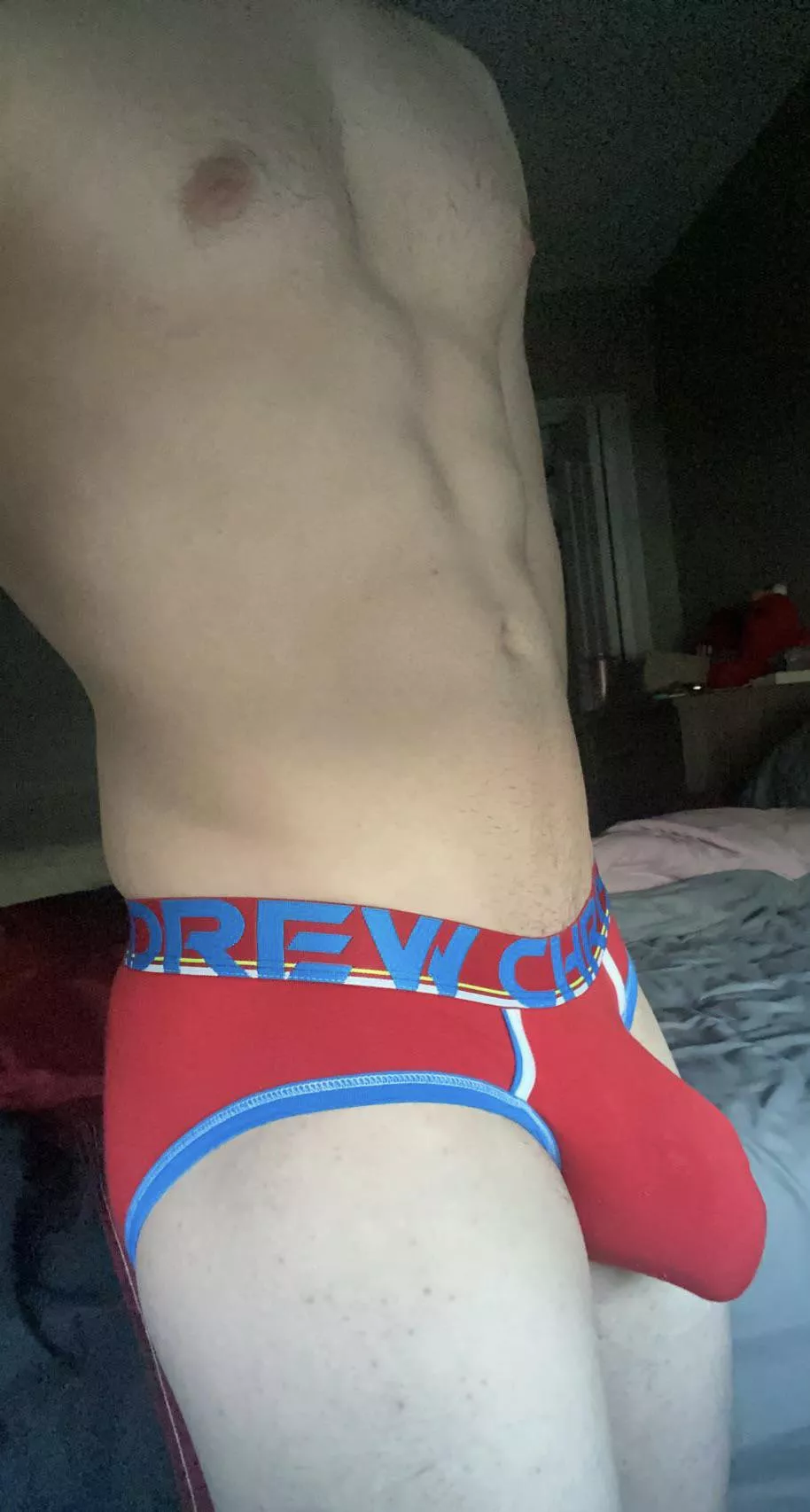 Is my bulge big enough? posted by Elegant_Control2308