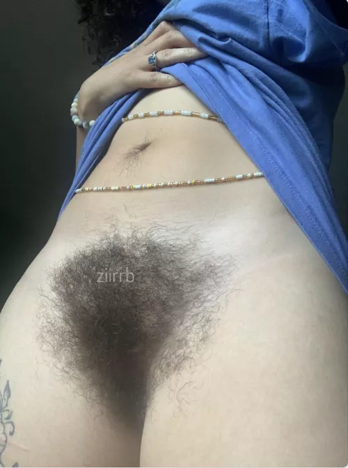 Is my bush too big? by ziirrb