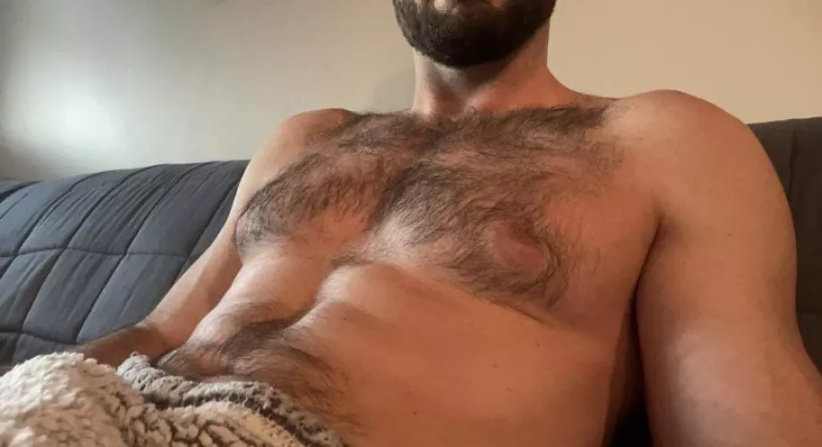 Is my chest hair sexy? by GreysonJ3
