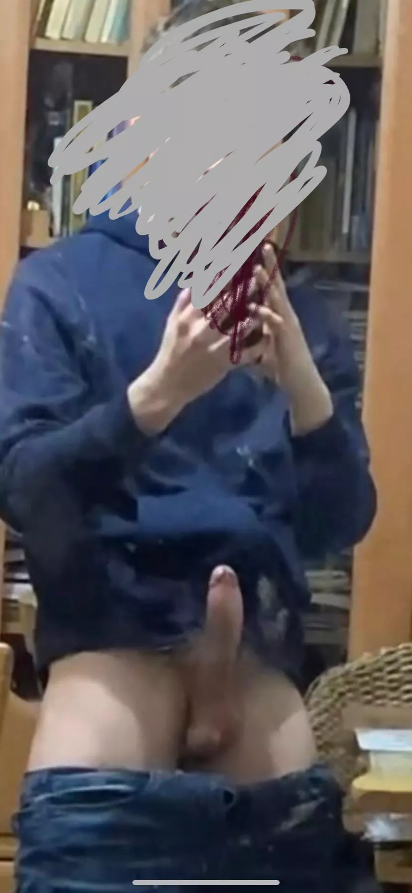 Is my cock an alpha cock? posted by goodboi175