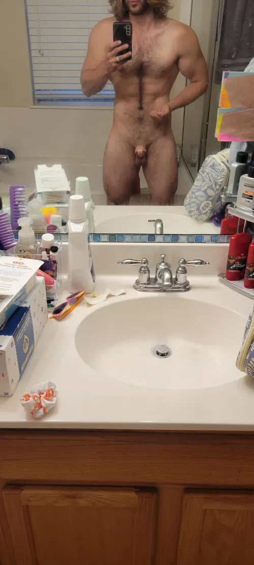 Is my dick small enough to satisfy you? [22] by straightguy200