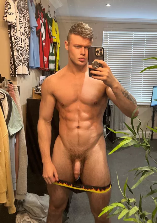 Is my foreskin hot enough? by KingJamesUK