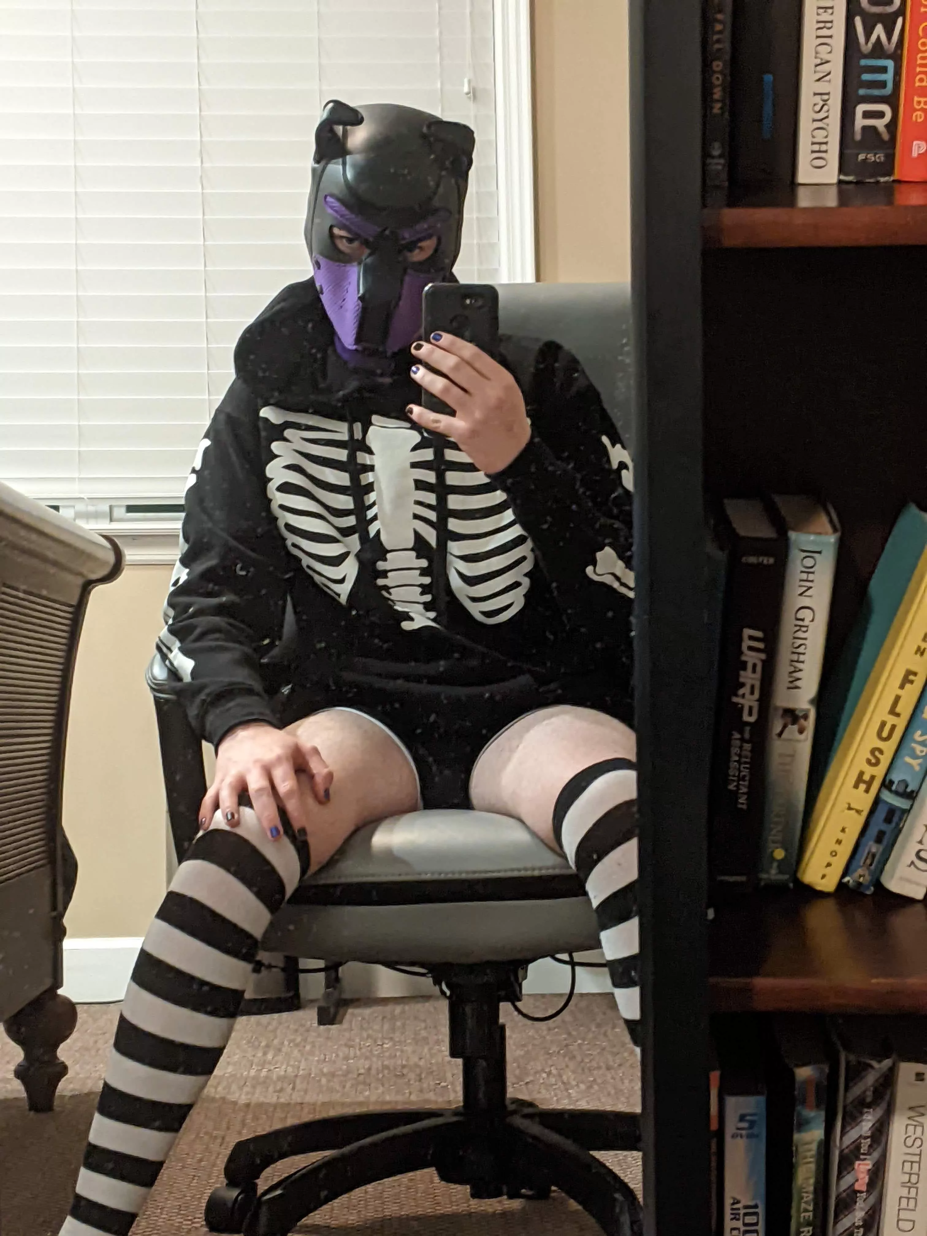 Is my gaze intimidating ;) posted by RexLovesP3nis