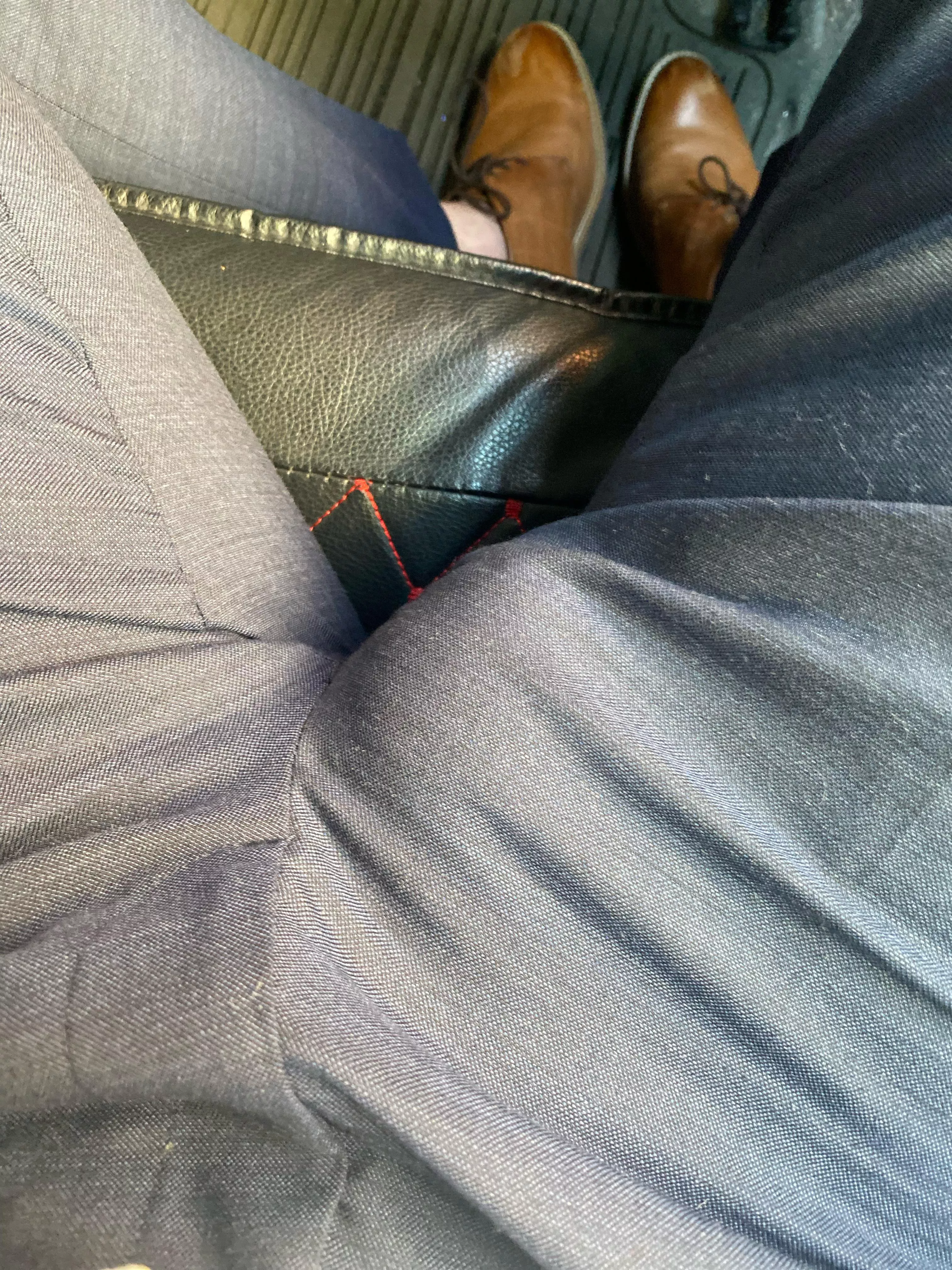 Is my Lyft driver gonna notice? posted by Euphoric_Ad_4210