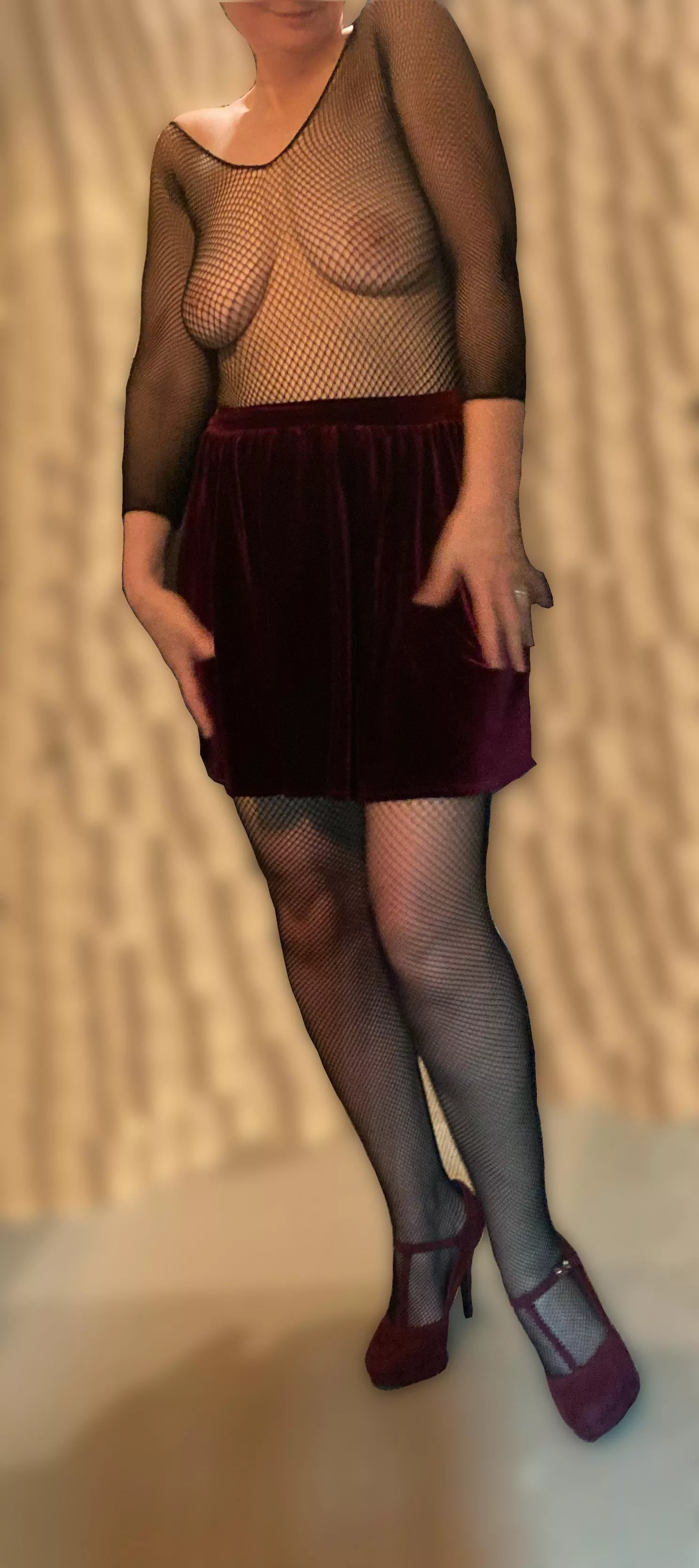 Is my outfit date night appropriate? posted by Bonvivants